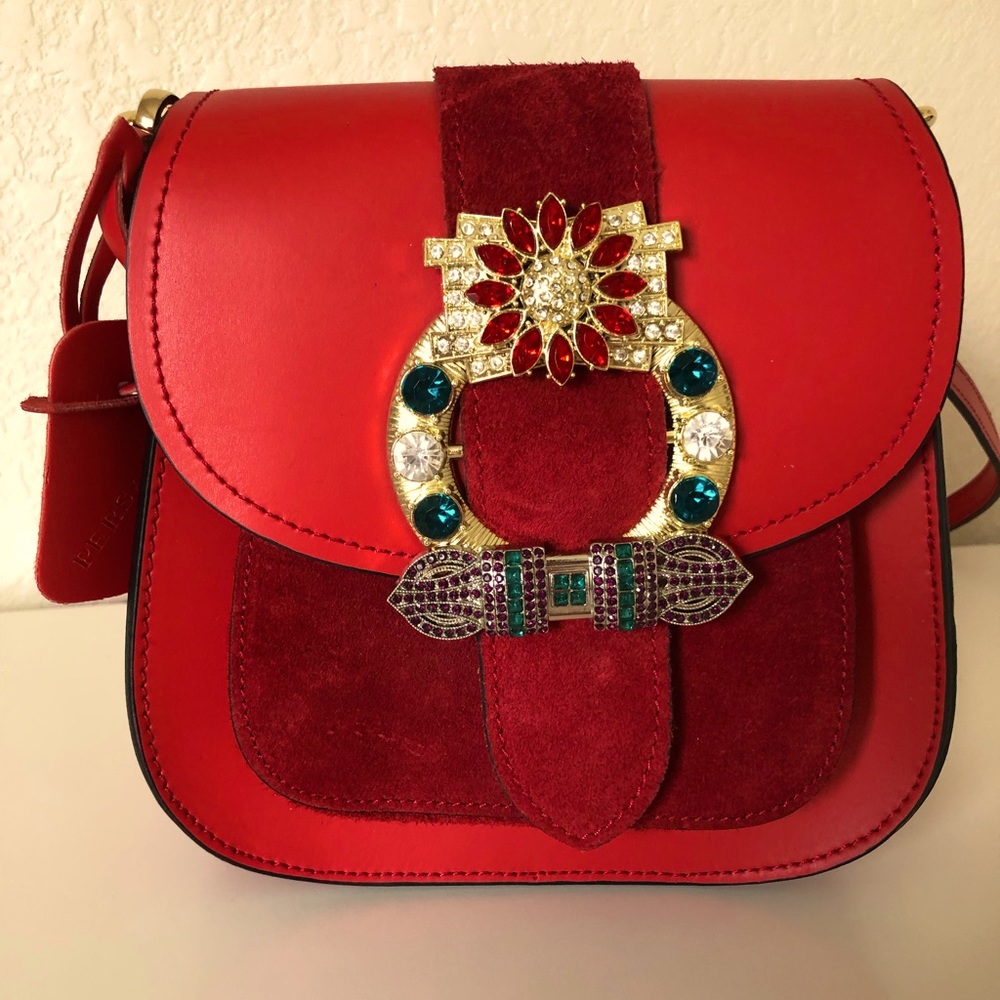 Persaman Crossbody bag